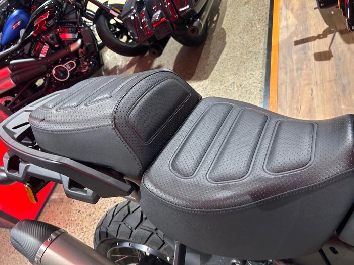 2025 Harley-Davidson Pan America 1250 Special Pan America Black