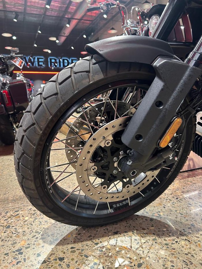 2025 Harley-Davidson Pan America 1250 Special Pan America Black