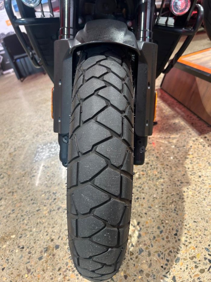 2025 Harley-Davidson Pan America 1250 Special Pan America Black