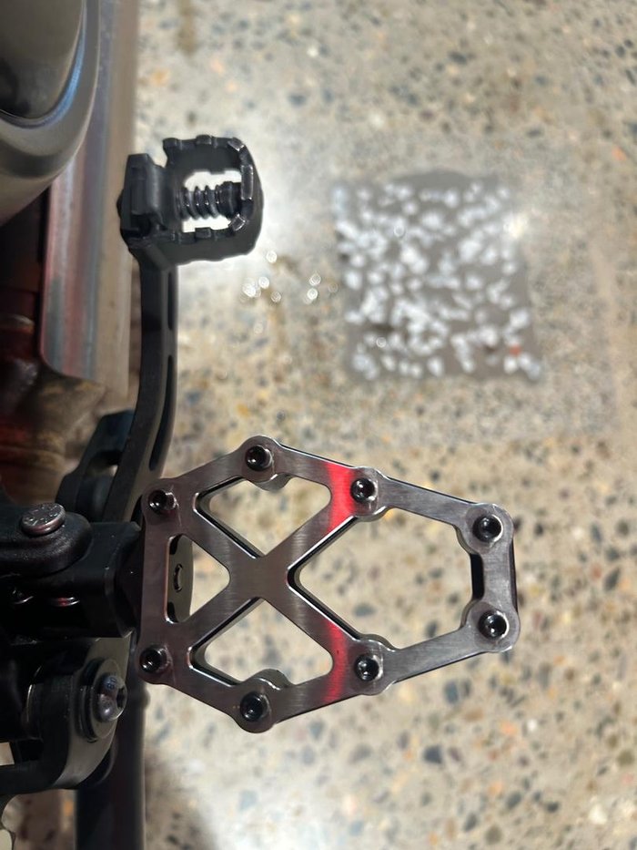 2025 Harley-Davidson Pan America 1250 Special Pan America Black