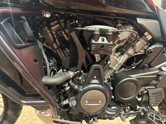 2025 Harley-Davidson Pan America 1250 Special Pan America Black