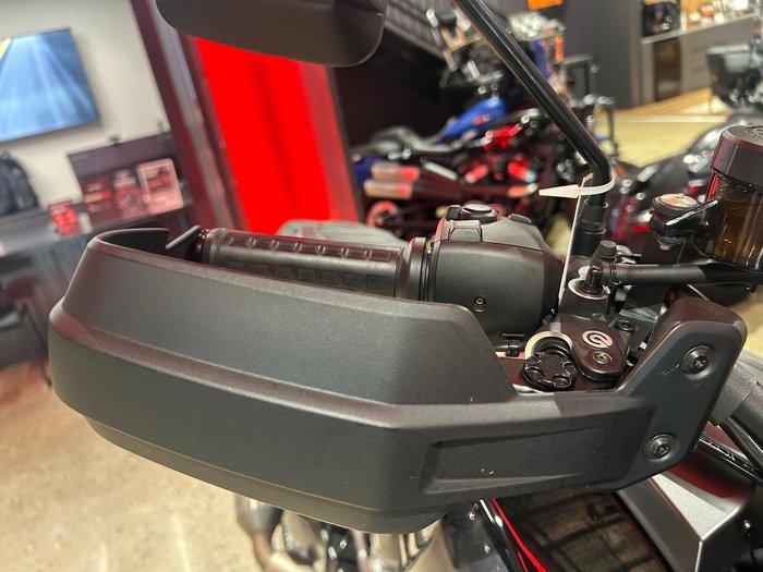 2025 Harley-Davidson Pan America 1250 Special Pan America Black