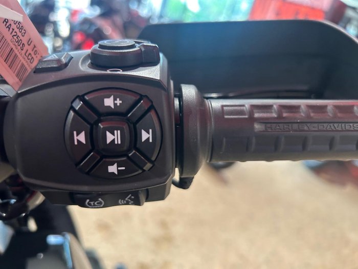 2025 Harley-Davidson Pan America 1250 Special Pan America Black