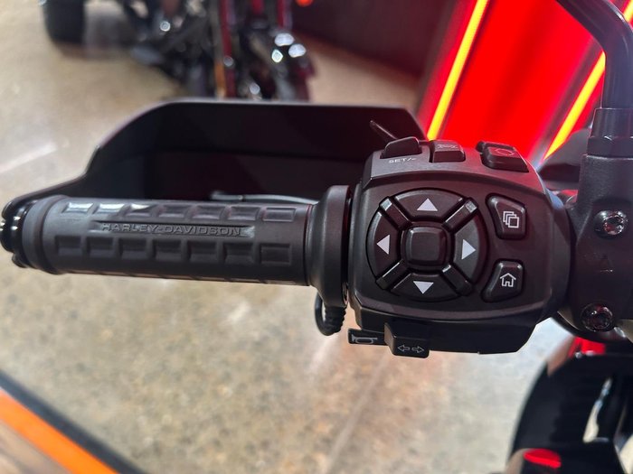 2025 Harley-Davidson Pan America 1250 Special Pan America Black