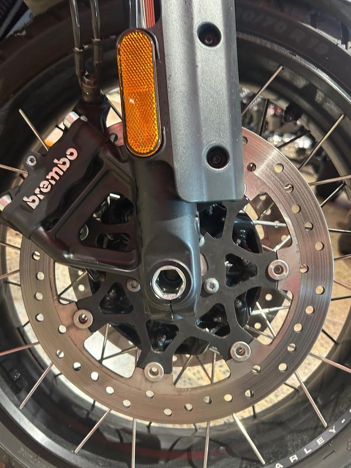 2025 Harley-Davidson Pan America 1250 Special Pan America Black