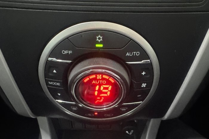 2019 Isuzu MU-X LS-T