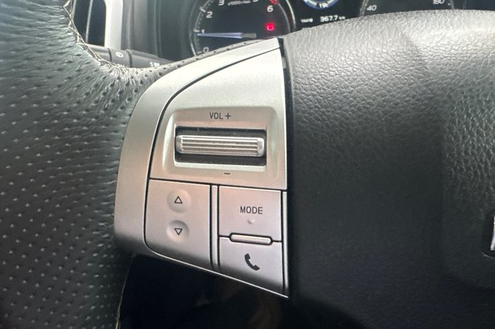 2019 Isuzu MU-X LS-T