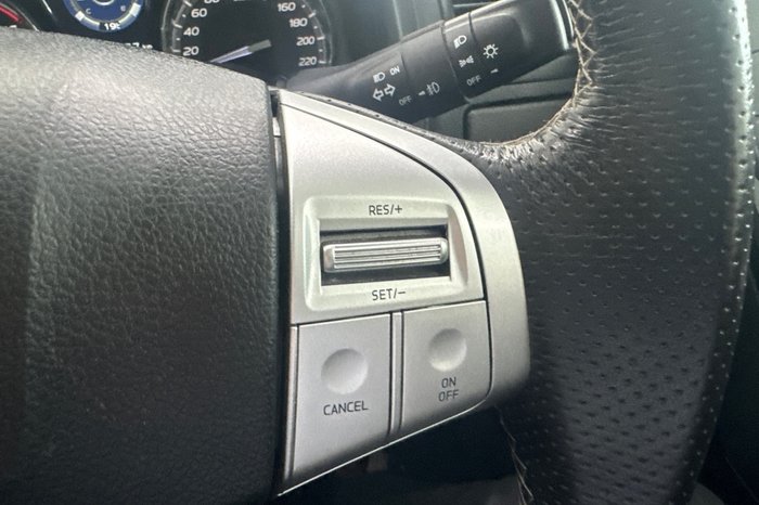 2019 Isuzu MU-X LS-T