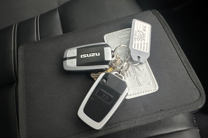 2019 Isuzu MU-X LS-T