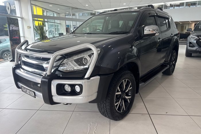 2019 Isuzu MU-X LS-T