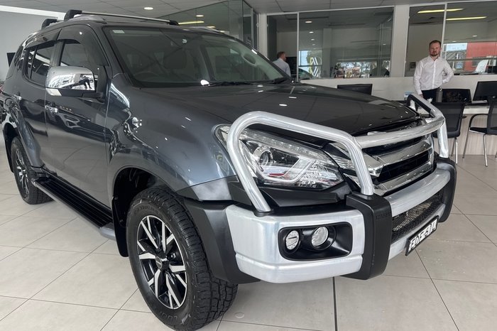 2019 Isuzu MU-X LS-T