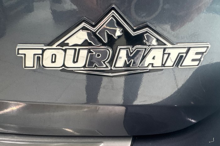 2019 Isuzu MU-X LS-T