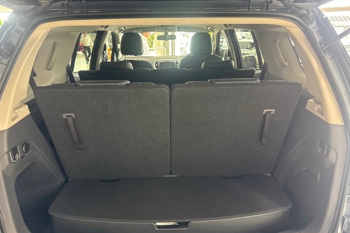 2019 Isuzu MU-X LS-T