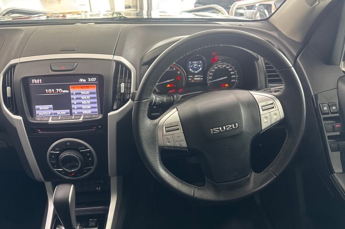 2019 Isuzu MU-X LS-T