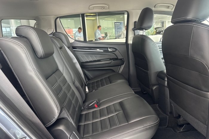 2019 Isuzu MU-X LS-T