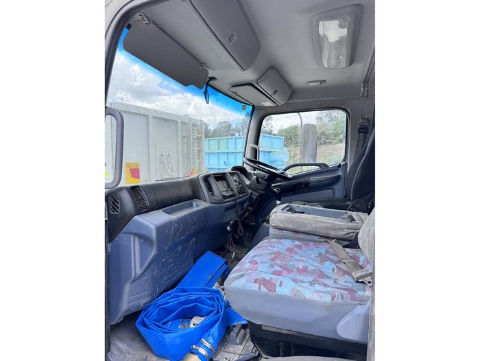 2007 Hino Fd1j Series 2