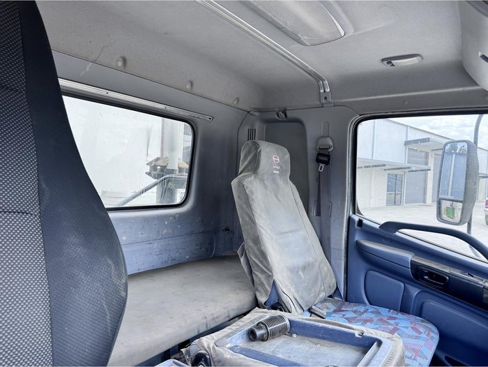 2007 Hino Fd1j Series 2