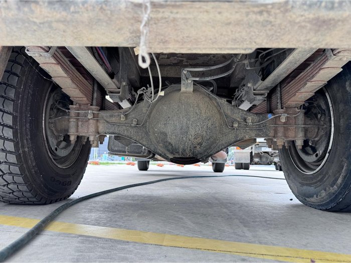 2007 Hino Fd1j Series 2