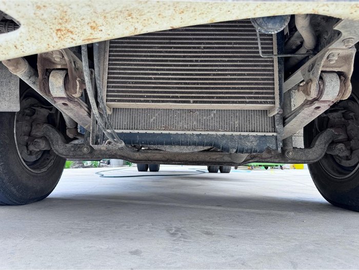 2007 Hino Fd1j Series 2