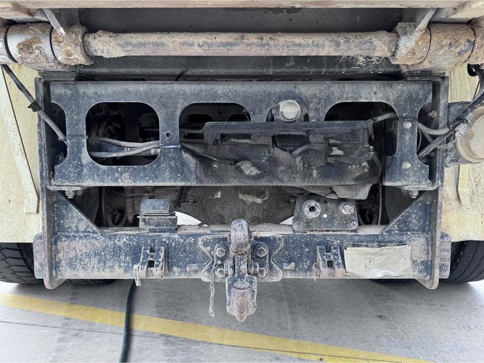 2007 Hino Fd1j Series 2