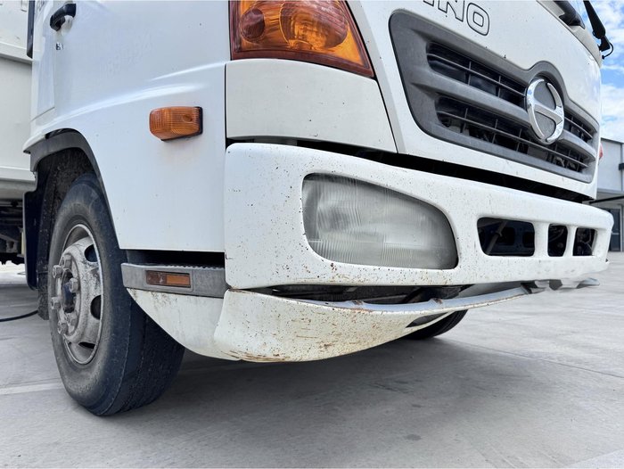 2007 Hino Fd1j Series 2