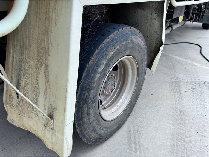 2007 Hino Fd1j Series 2