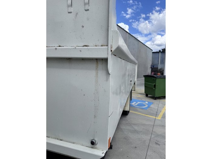 2007 Hino Fd1j Series 2