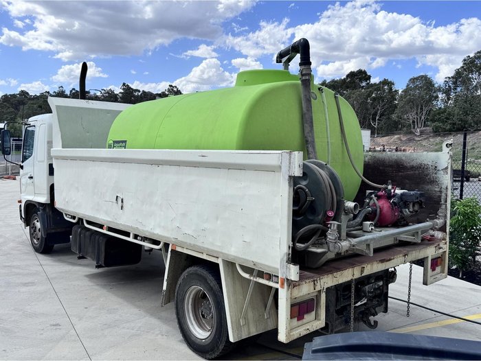 2007 Hino Fd1j Series 2