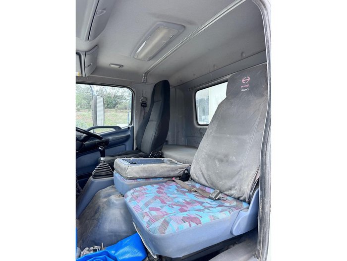 2007 Hino Fd1j Series 2