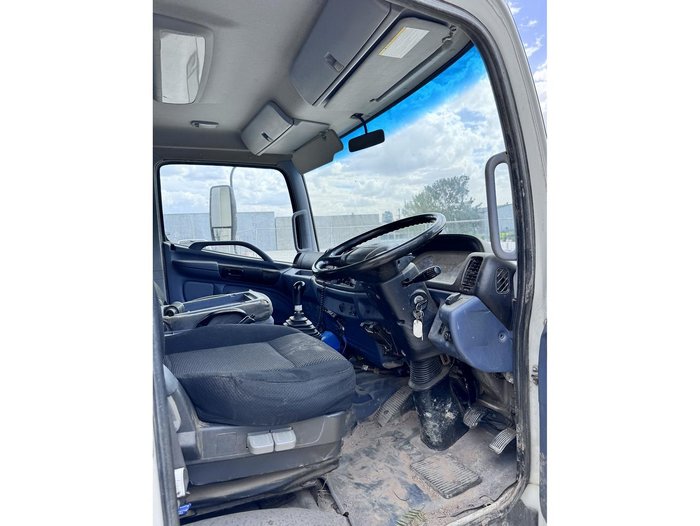 2007 Hino Fd1j Series 2