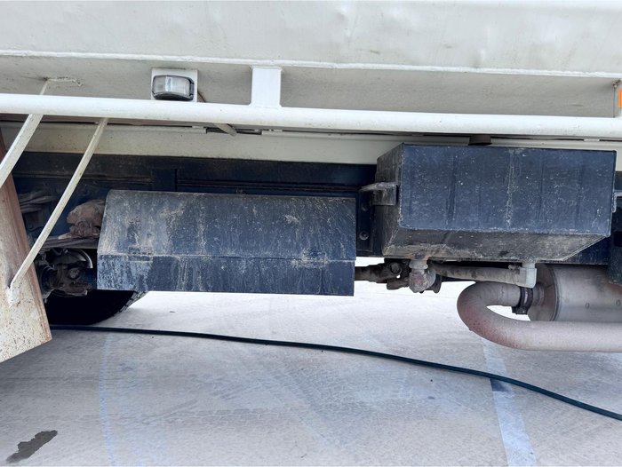 2007 Hino Fd1j Series 2