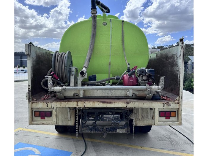 2007 Hino Fd1j Series 2