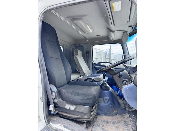 2007 Hino Fd1j Series 2