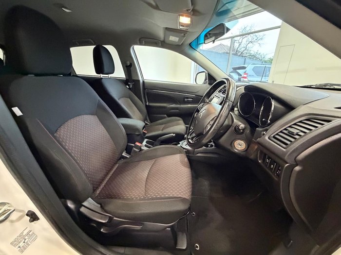 2017 Mitsubishi ASX LS