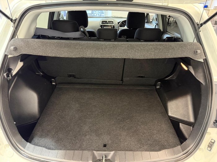 2017 Mitsubishi ASX LS