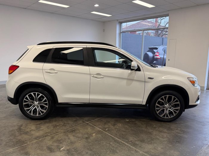 2017 Mitsubishi ASX LS