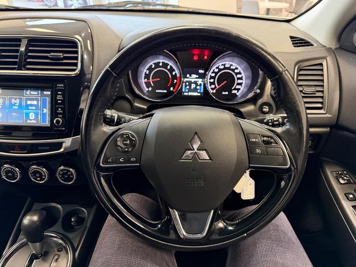 2017 Mitsubishi ASX LS