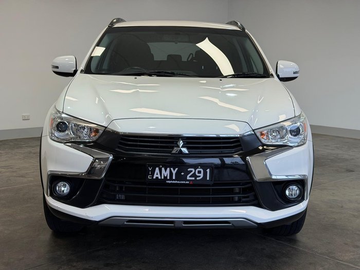 2017 Mitsubishi ASX LS