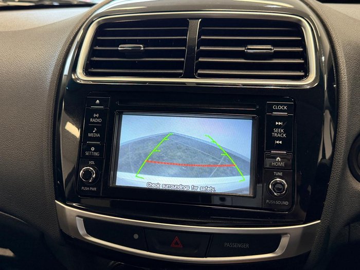 2017 Mitsubishi ASX LS