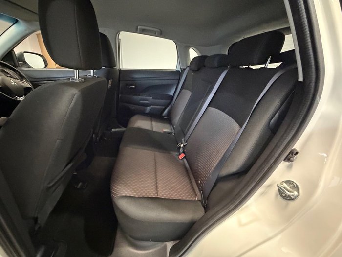 2017 Mitsubishi ASX LS