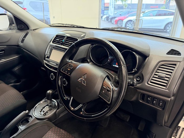 2017 Mitsubishi ASX LS