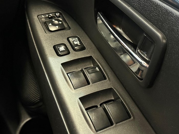 2017 Mitsubishi ASX LS