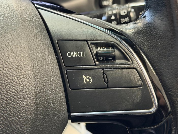 2017 Mitsubishi ASX LS