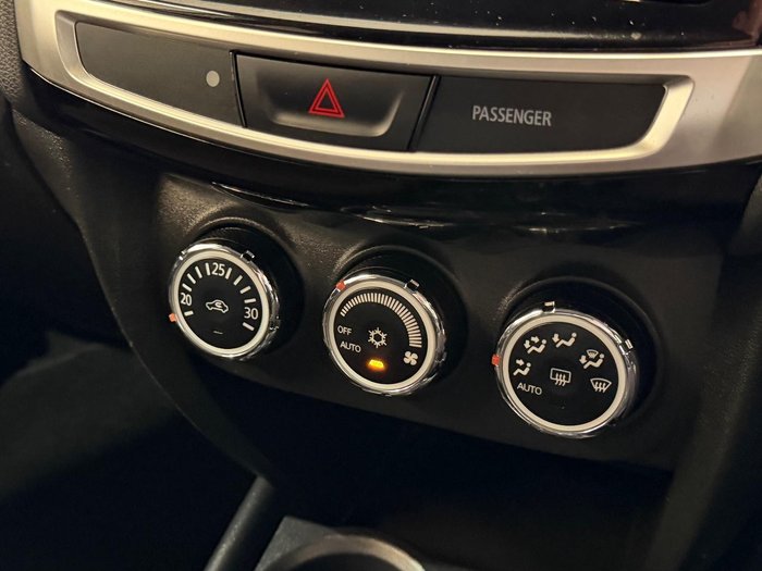 2017 Mitsubishi ASX LS