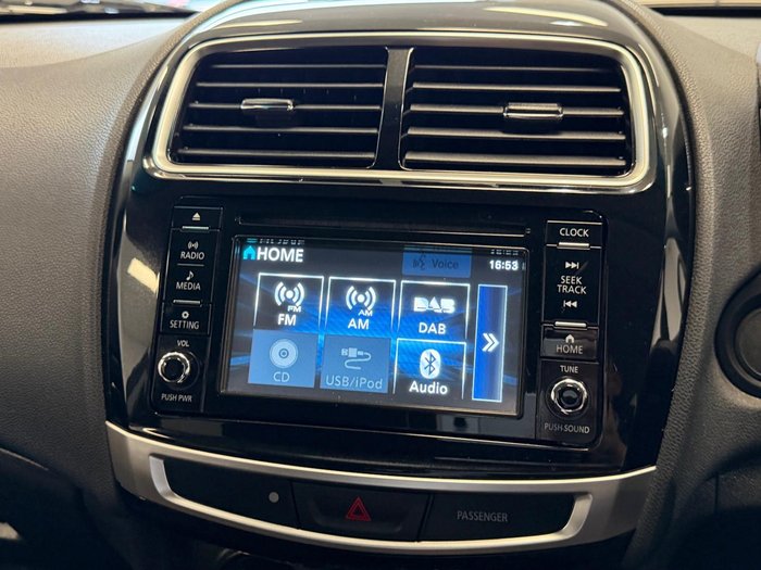 2017 Mitsubishi ASX LS