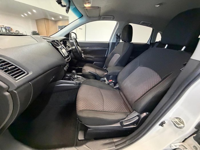 2017 Mitsubishi ASX LS