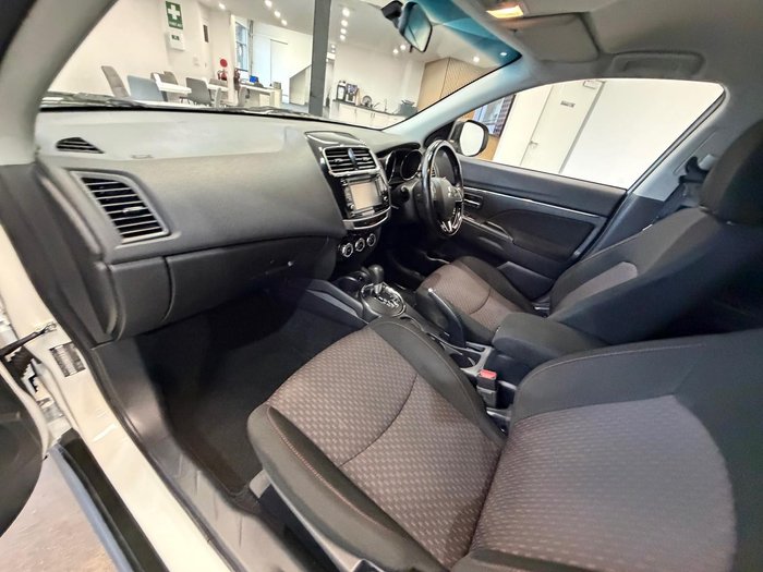 2017 Mitsubishi ASX LS