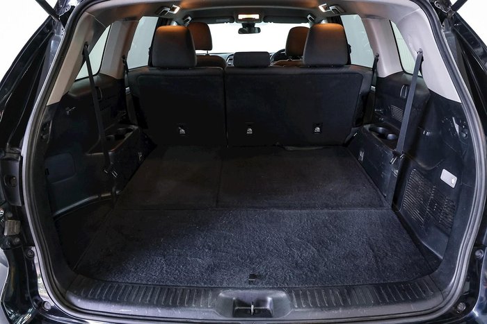 2018 Toyota Kluger GX GSU50R Eclipse Black