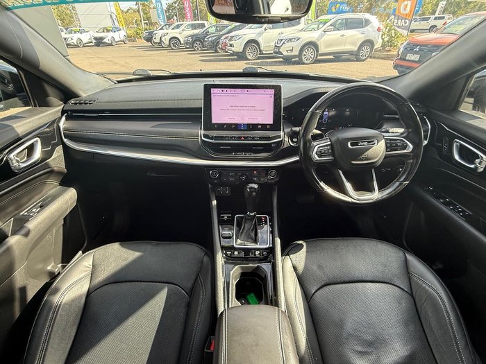 2021 Jeep Compass S-Limited