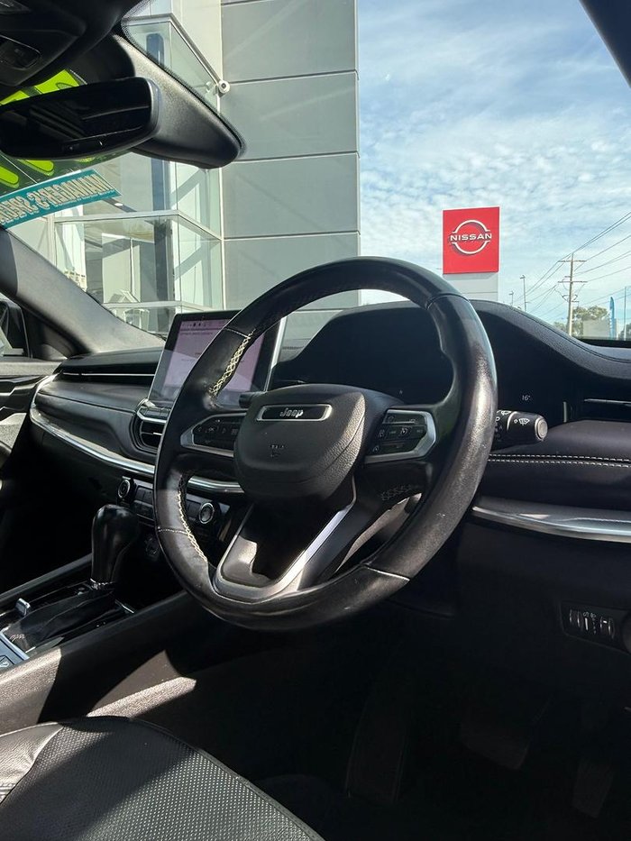 2021 Jeep Compass S-Limited